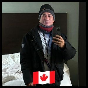 Meet your Posher, Jeffrey